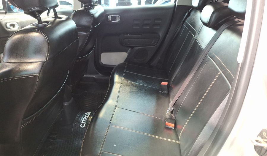 Citroen C3 1.2 PURETECH 82 BVM FEEL Hatchback 2018