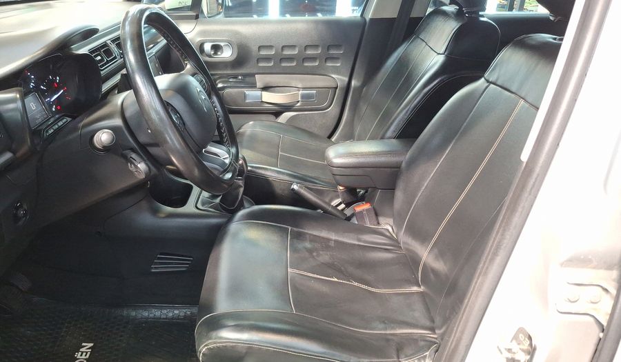 Citroen C3 1.2 PURETECH 82 BVM FEEL Hatchback 2018
