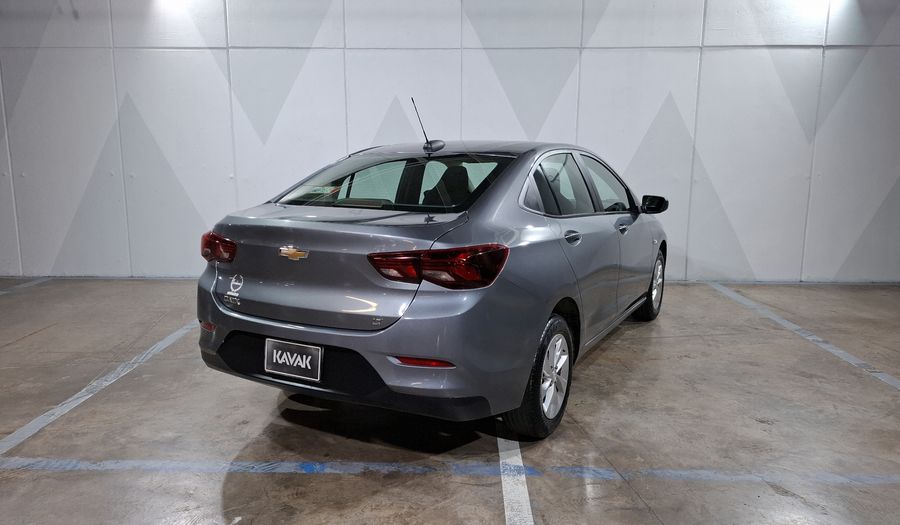 Chevrolet Onix 1.0 LT C Sedan 2021