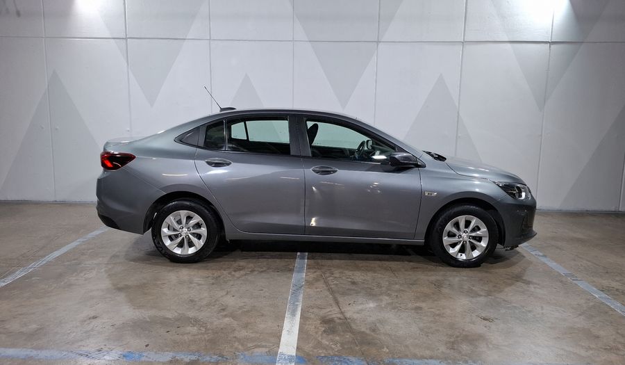 Chevrolet Onix 1.0 LT C Sedan 2021