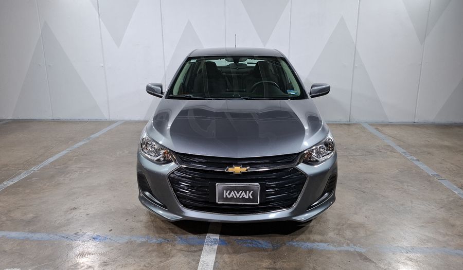 Chevrolet Onix 1.0 LT C Sedan 2021