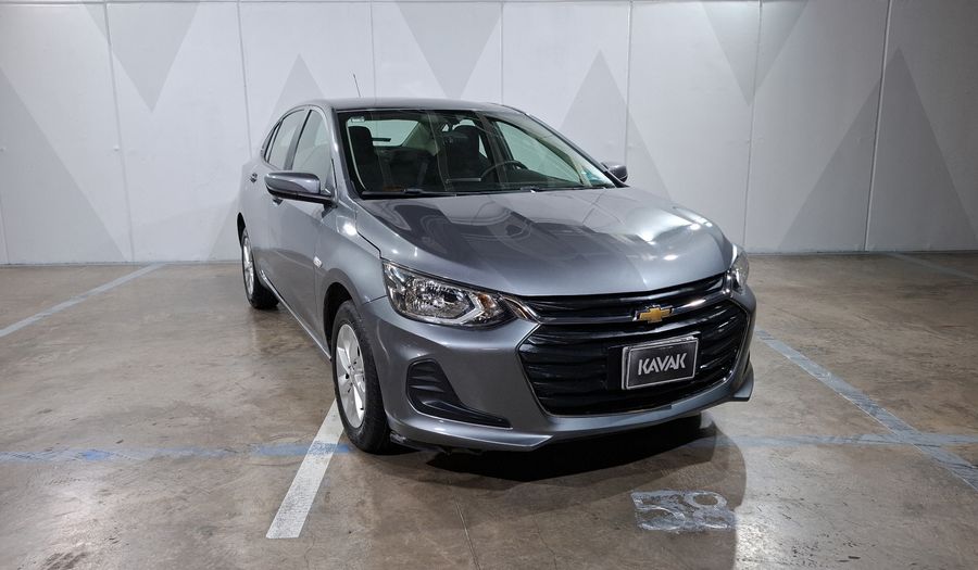 Chevrolet Onix 1.0 LT C Sedan 2021