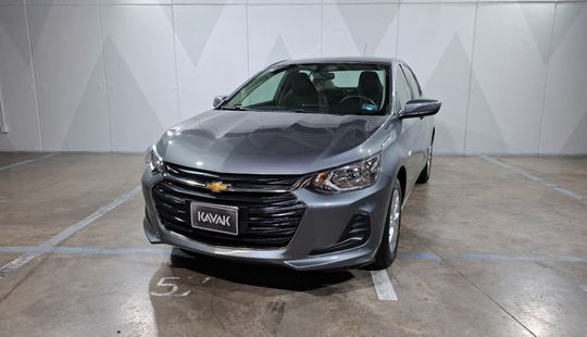 Chevrolet • Onix