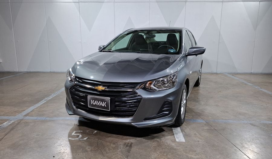 Chevrolet Onix 1.0 LT C Sedan 2021
