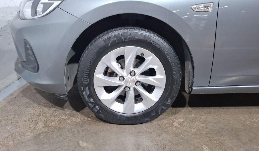 Chevrolet Onix 1.0 LT C Sedan 2021