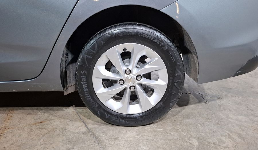 Chevrolet Onix 1.0 LT C Sedan 2021