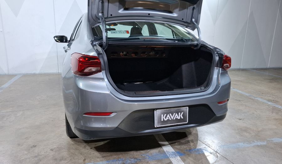 Chevrolet Onix 1.0 LT C Sedan 2021