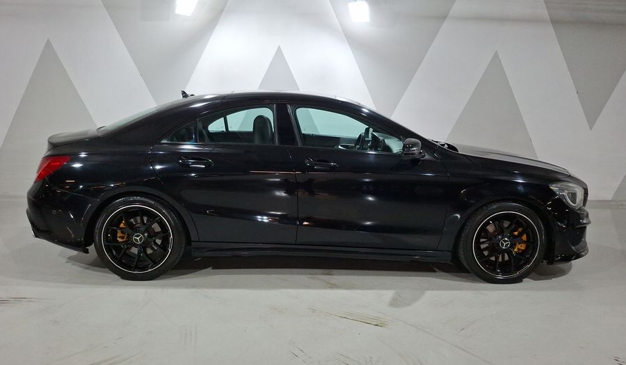 Mercedes Benz Clase Cla 2.0 CLA 250 CGI SPORT AT Coupe 2015