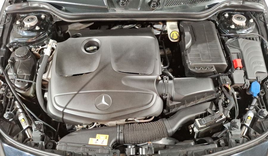 Mercedes Benz Clase Cla 2.0 CLA 250 CGI SPORT AT Coupe 2015