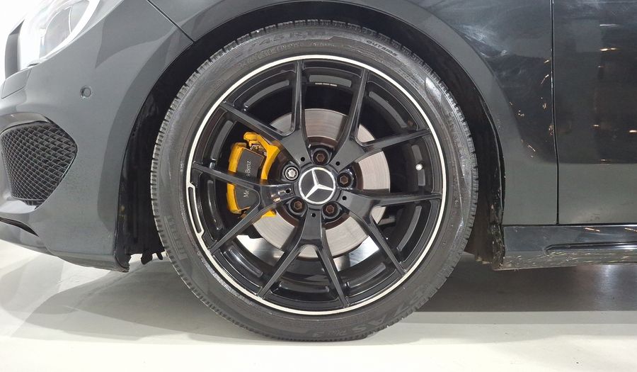 Mercedes Benz Clase Cla 2.0 CLA 250 CGI SPORT AT Coupe 2015