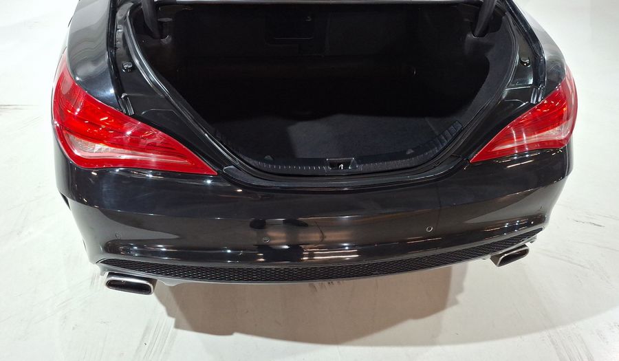 Mercedes Benz Clase Cla 2.0 CLA 250 CGI SPORT AT Coupe 2015