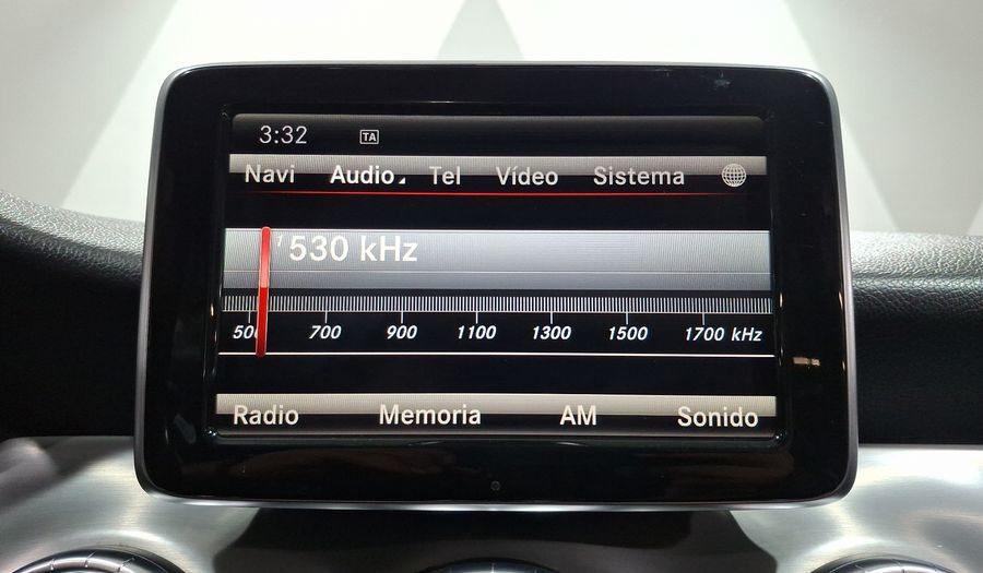 Mercedes Benz Clase Cla 2.0 CLA 250 CGI SPORT AT Coupe 2015