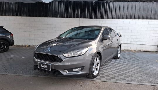 Ford • Focus III