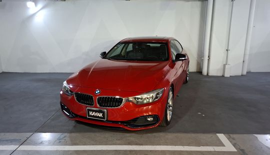 Bmw • Serie 4