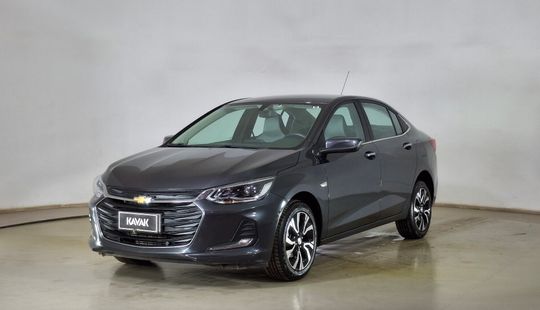 Chevrolet • Onix