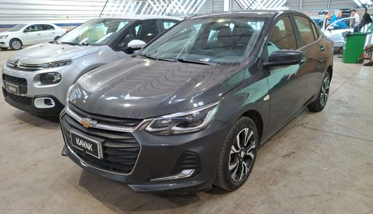 Chevrolet • Onix