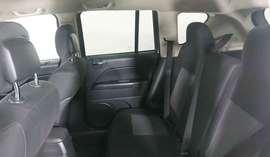 Jeep Compass 2.4 LATITUDE FWD ATX Suv 2014