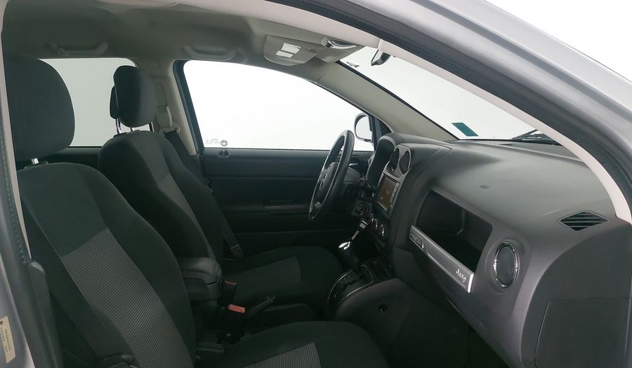 Jeep Compass 2.4 LATITUDE FWD ATX Suv 2014