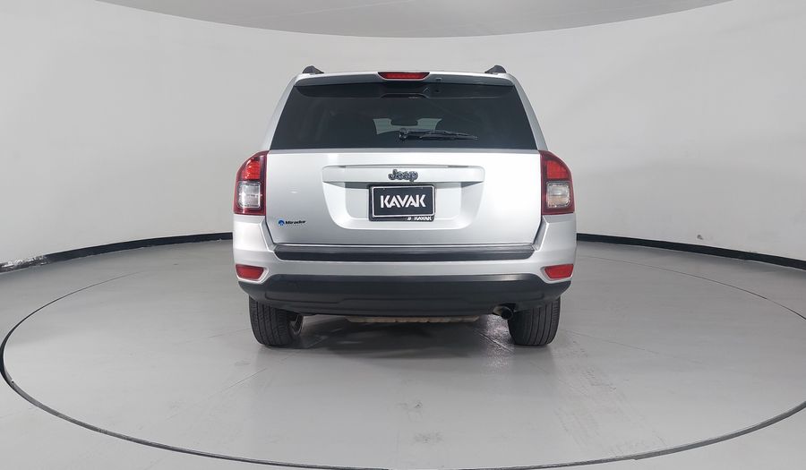 Jeep Compass 2.4 LATITUDE FWD ATX Suv 2014