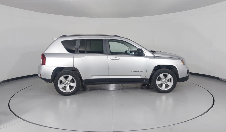 Jeep Compass 2.4 LATITUDE FWD ATX Suv 2014