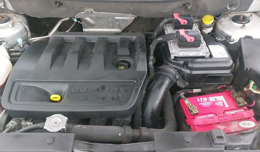 Jeep Compass 2.4 LATITUDE FWD ATX Suv 2014