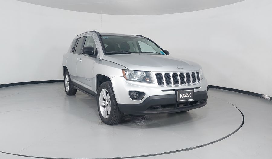 Jeep Compass 2.4 LATITUDE FWD ATX Suv 2014