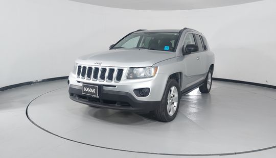 Jeep • Compass
