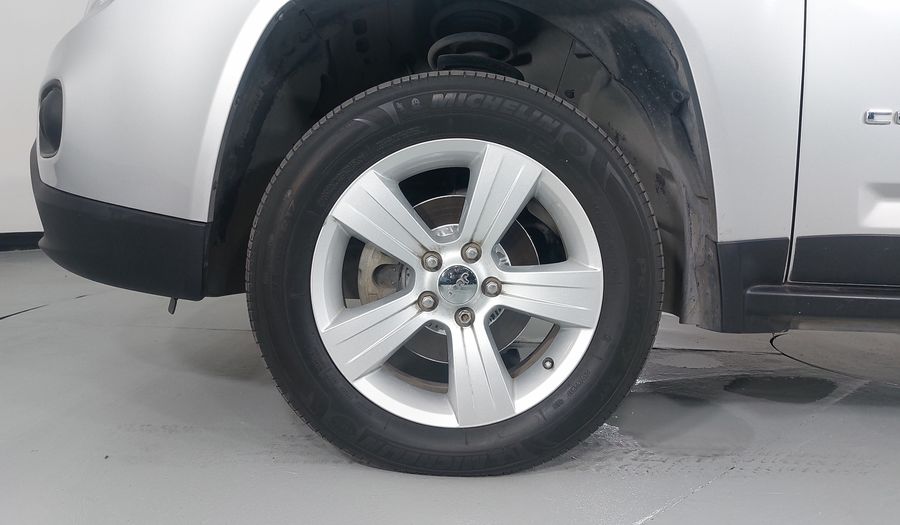 Jeep Compass 2.4 LATITUDE FWD ATX Suv 2014