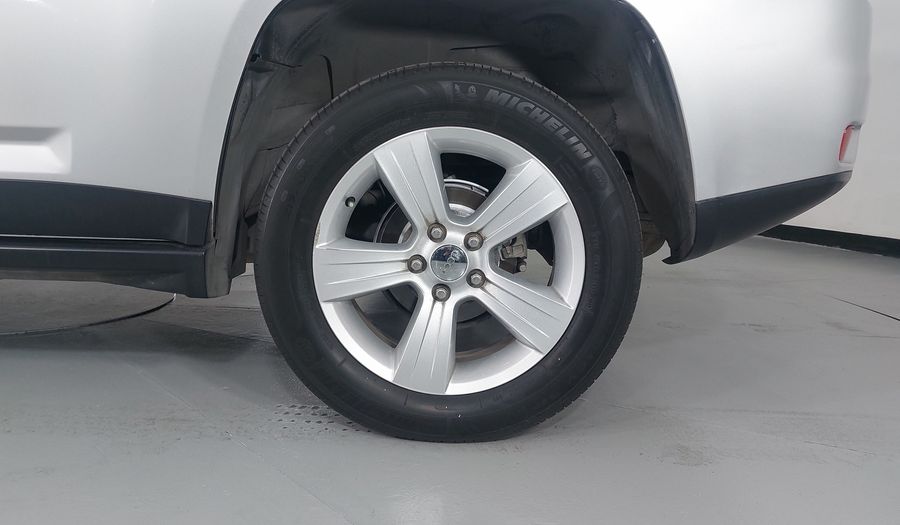 Jeep Compass 2.4 LATITUDE FWD ATX Suv 2014