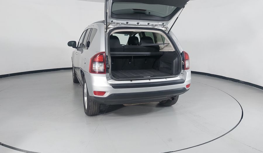 Jeep Compass 2.4 LATITUDE FWD ATX Suv 2014