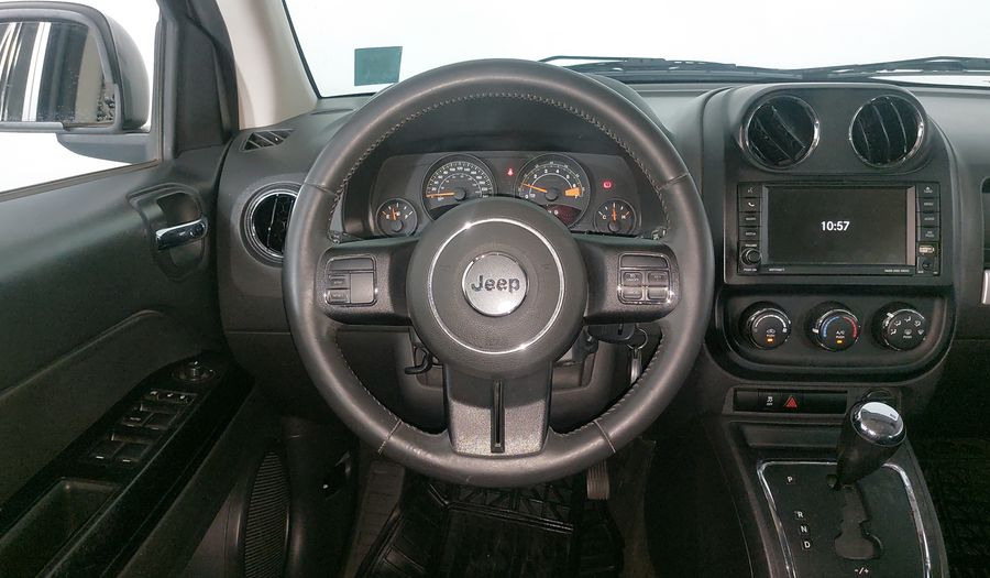 Jeep Compass 2.4 LATITUDE FWD ATX Suv 2014