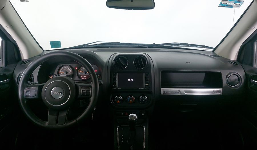 Jeep Compass 2.4 LATITUDE FWD ATX Suv 2014