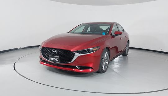 Mazda • Mazda 3