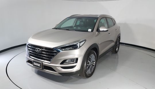 Hyundai • Tucson