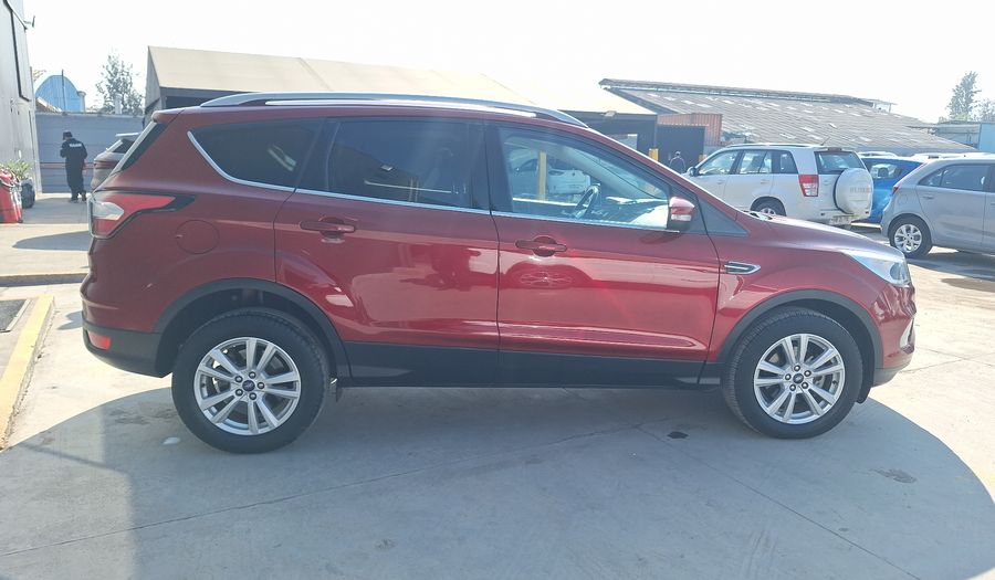Ford Escape 2.5 S AUTO Suv 2019