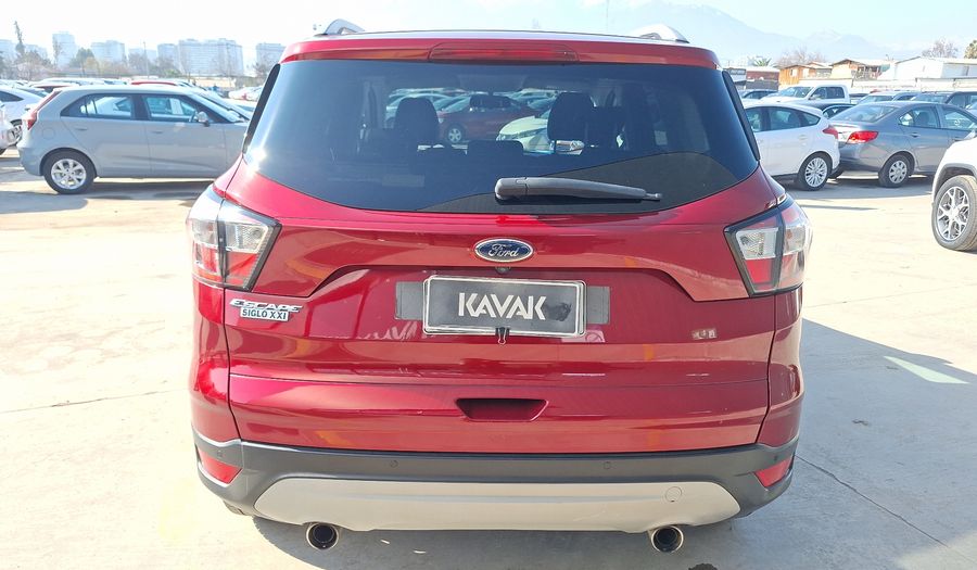 Ford Escape 2.5 S AUTO Suv 2019