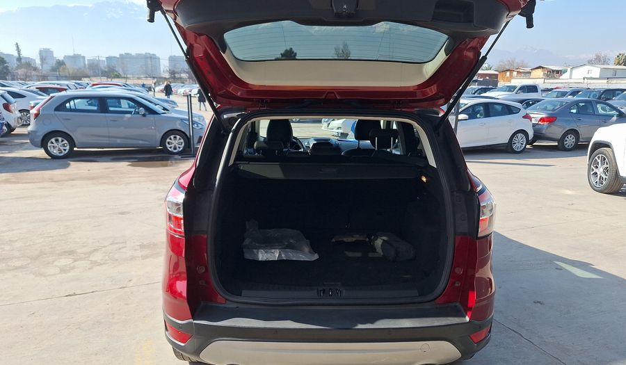 Ford Escape 2.5 S AUTO Suv 2019