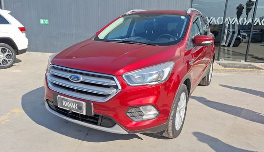 Ford • Escape