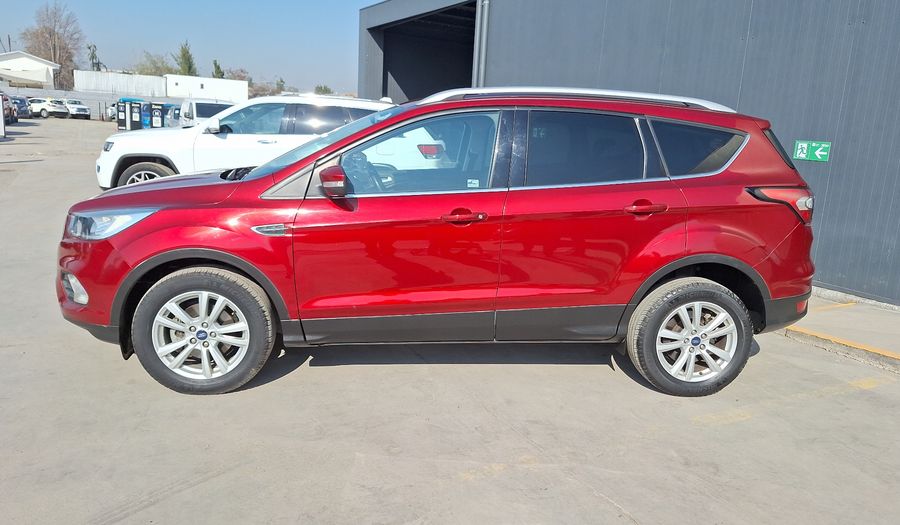Ford Escape 2.5 S AUTO Suv 2019
