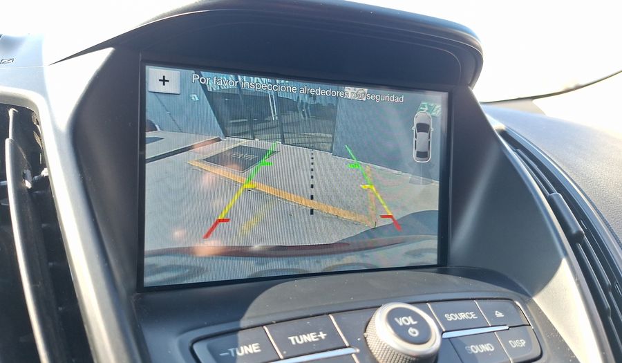 Ford Escape 2.5 S AUTO Suv 2019