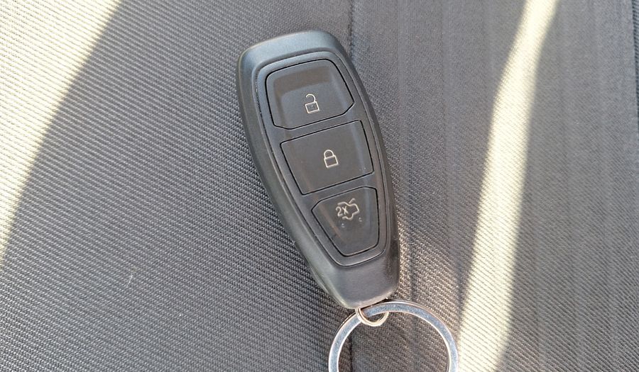 Ford Escape 2.5 S AUTO Suv 2019