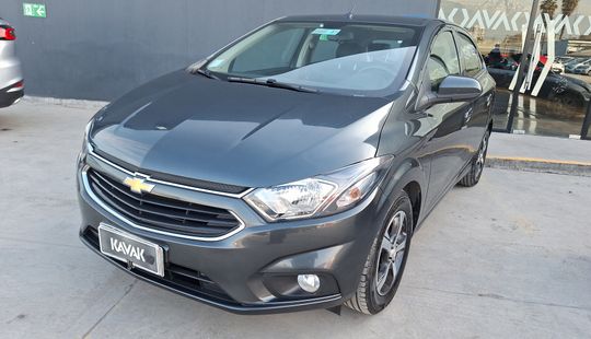 Chevrolet • Onix