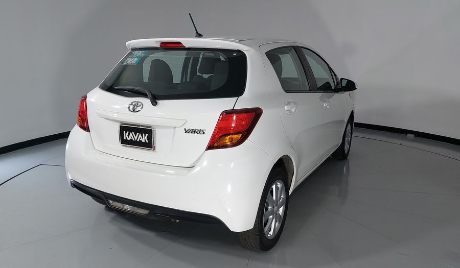 Toyota Yaris 1.5 SE AT 5PTAS Hatchback 2016