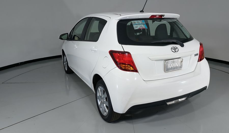 Toyota Yaris 1.5 SE AT 5PTAS Hatchback 2016