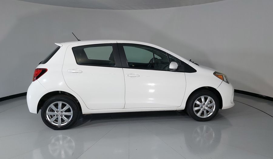 Toyota Yaris 1.5 SE AT 5PTAS Hatchback 2016