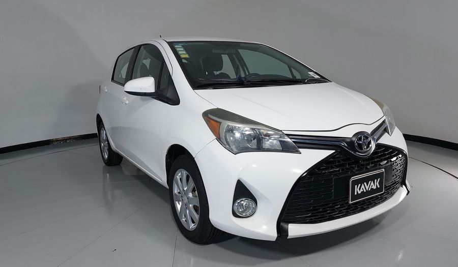Toyota Yaris 1.5 SE AT 5PTAS Hatchback 2016