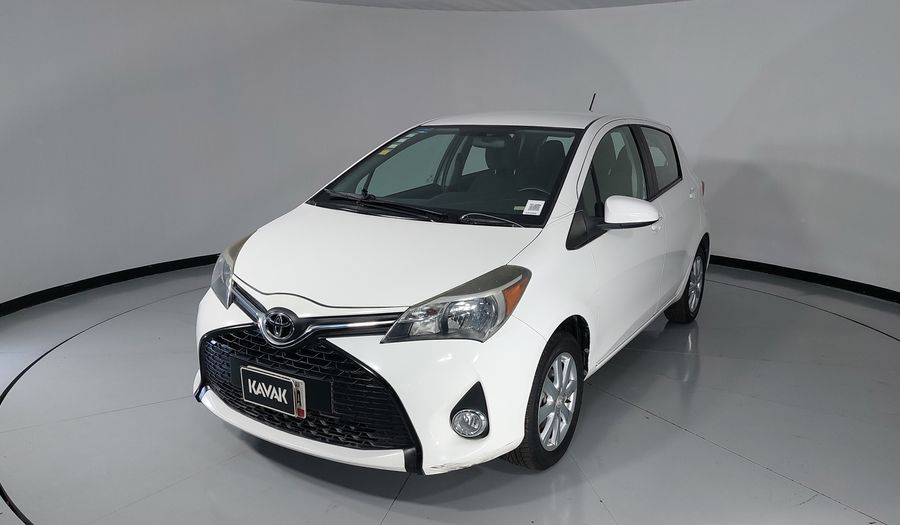 Toyota Yaris 1.5 SE AT 5PTAS Hatchback 2016