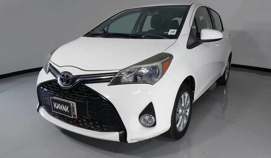 Toyota Yaris 1.5 SE AT 5PTAS Hatchback 2016