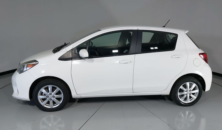 Toyota Yaris 1.5 SE AT 5PTAS Hatchback 2016
