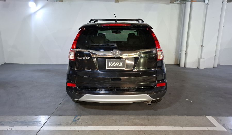 Honda Cr-v 2.4 EXL NAVI Suv 2016